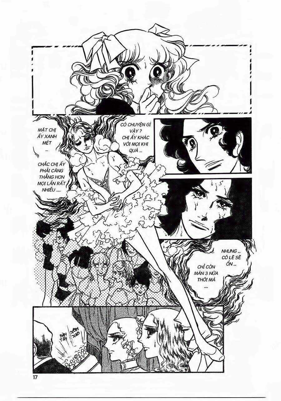 Swan - Vũ Khúc Thiên Nga - Chapter 21 - Trang 18