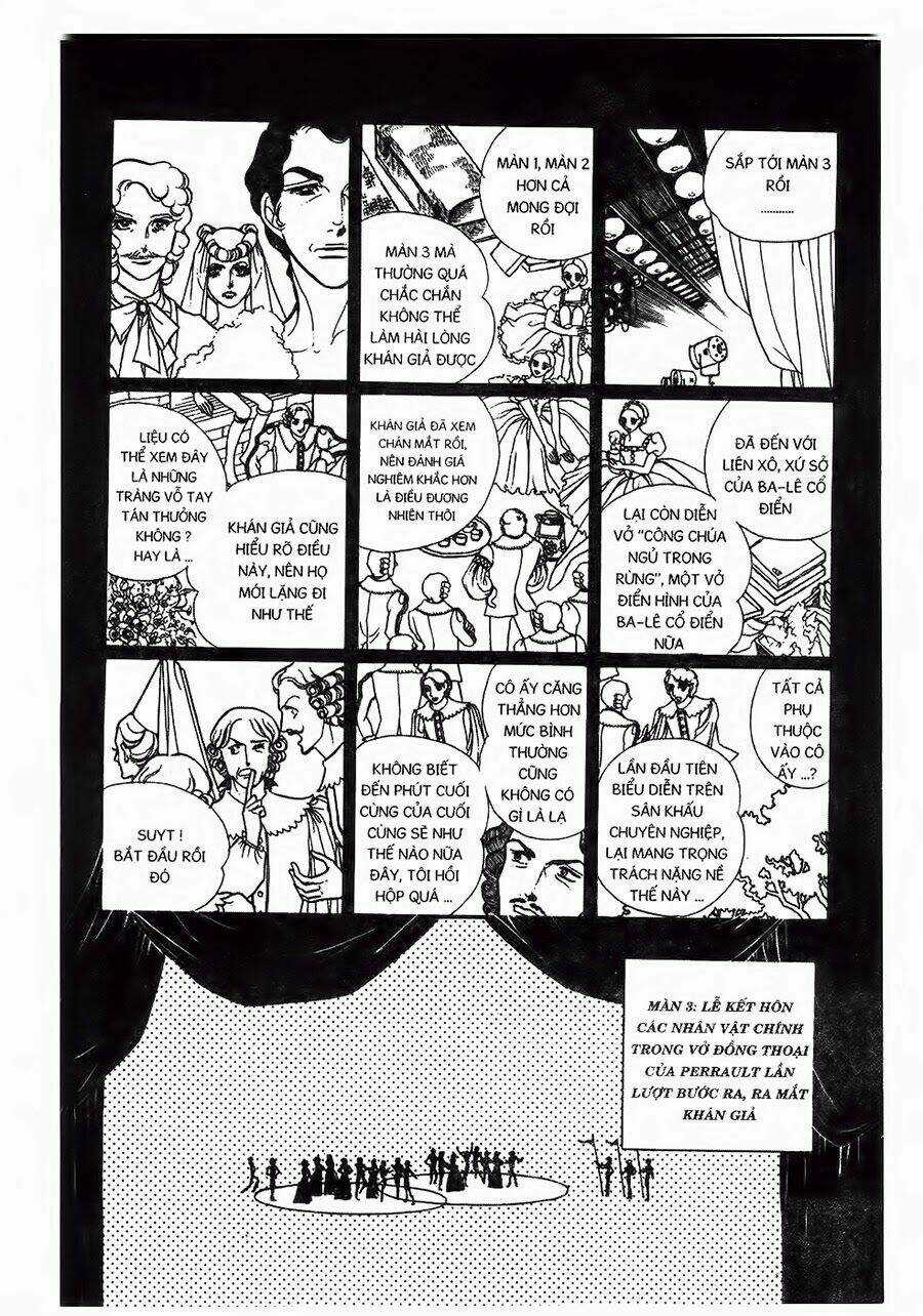 Swan - Vũ Khúc Thiên Nga - Chapter 21 - Trang 21