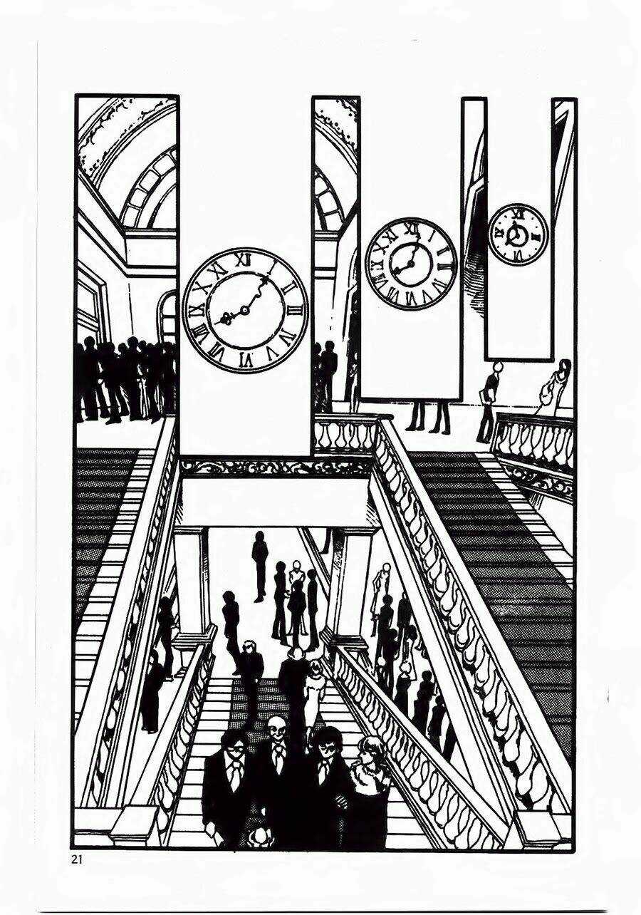 Swan - Vũ Khúc Thiên Nga - Chapter 21 - Trang 22