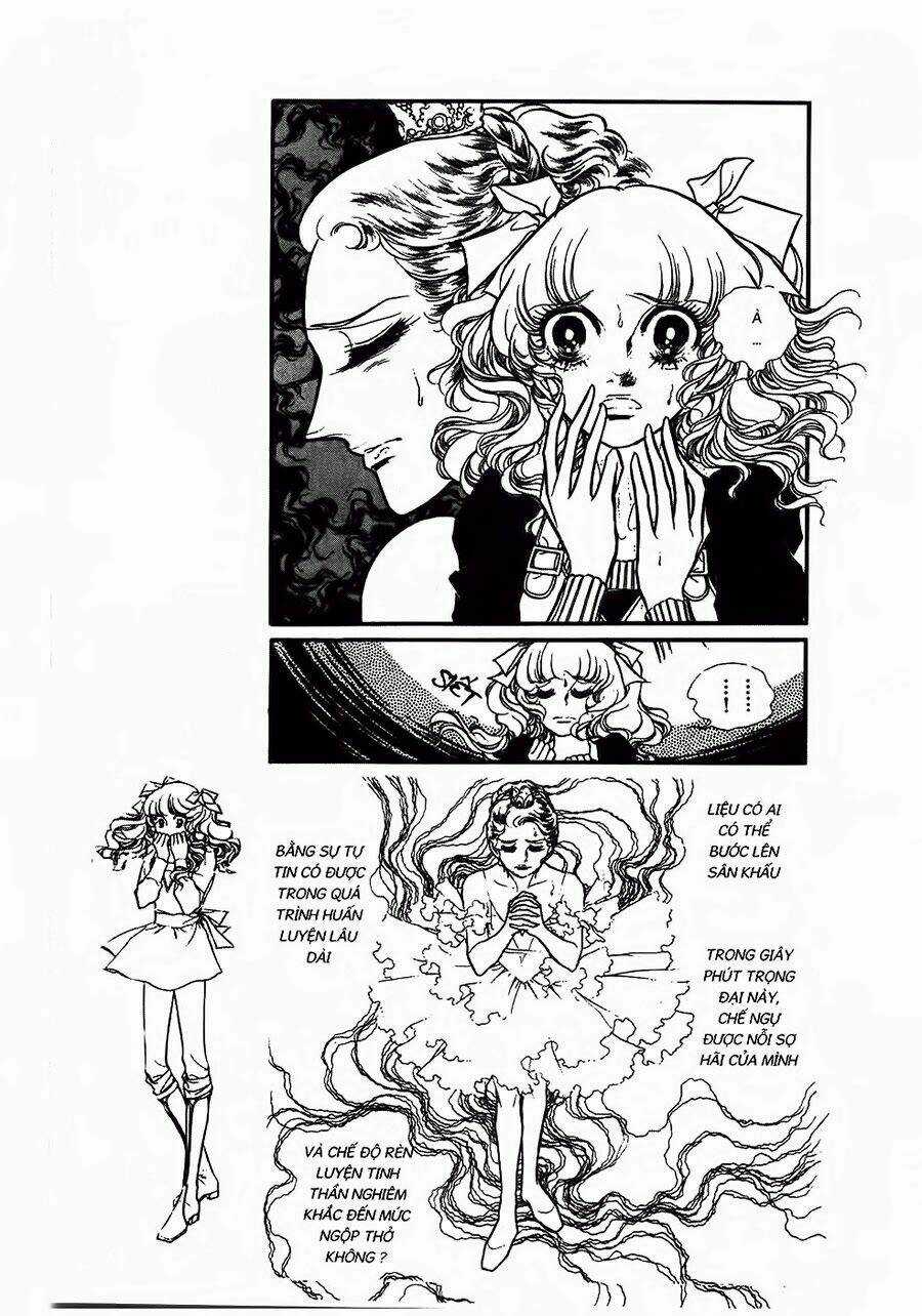 Swan - Vũ Khúc Thiên Nga - Chapter 21 - Trang 4