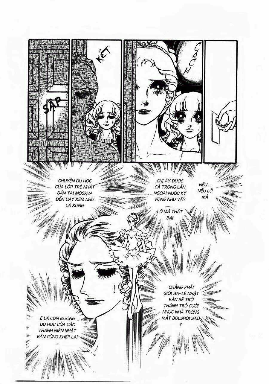 Swan - Vũ Khúc Thiên Nga - Chapter 21 - Trang 6