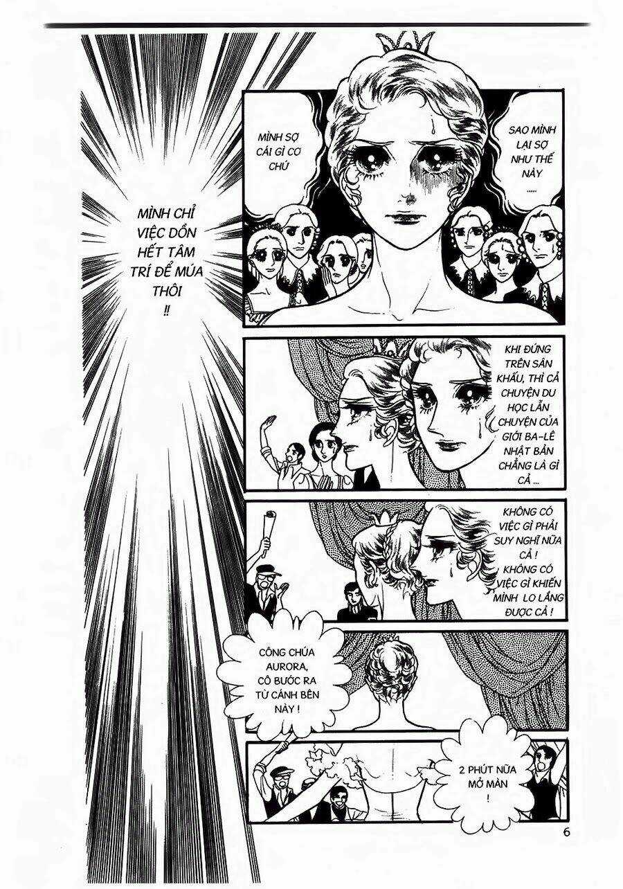 Swan - Vũ Khúc Thiên Nga - Chapter 21 - Trang 7