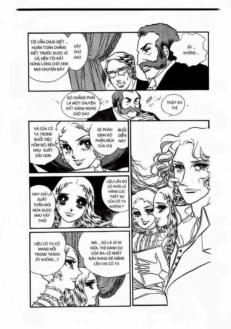 Swan - Vũ Khúc Thiên Nga - Chapter 21 - Trang 9