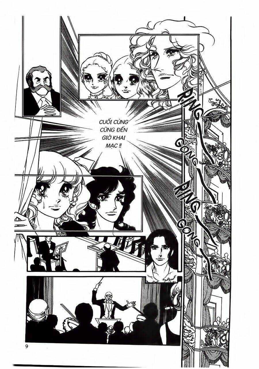 Swan - Vũ Khúc Thiên Nga - Chapter 21 - Trang 10