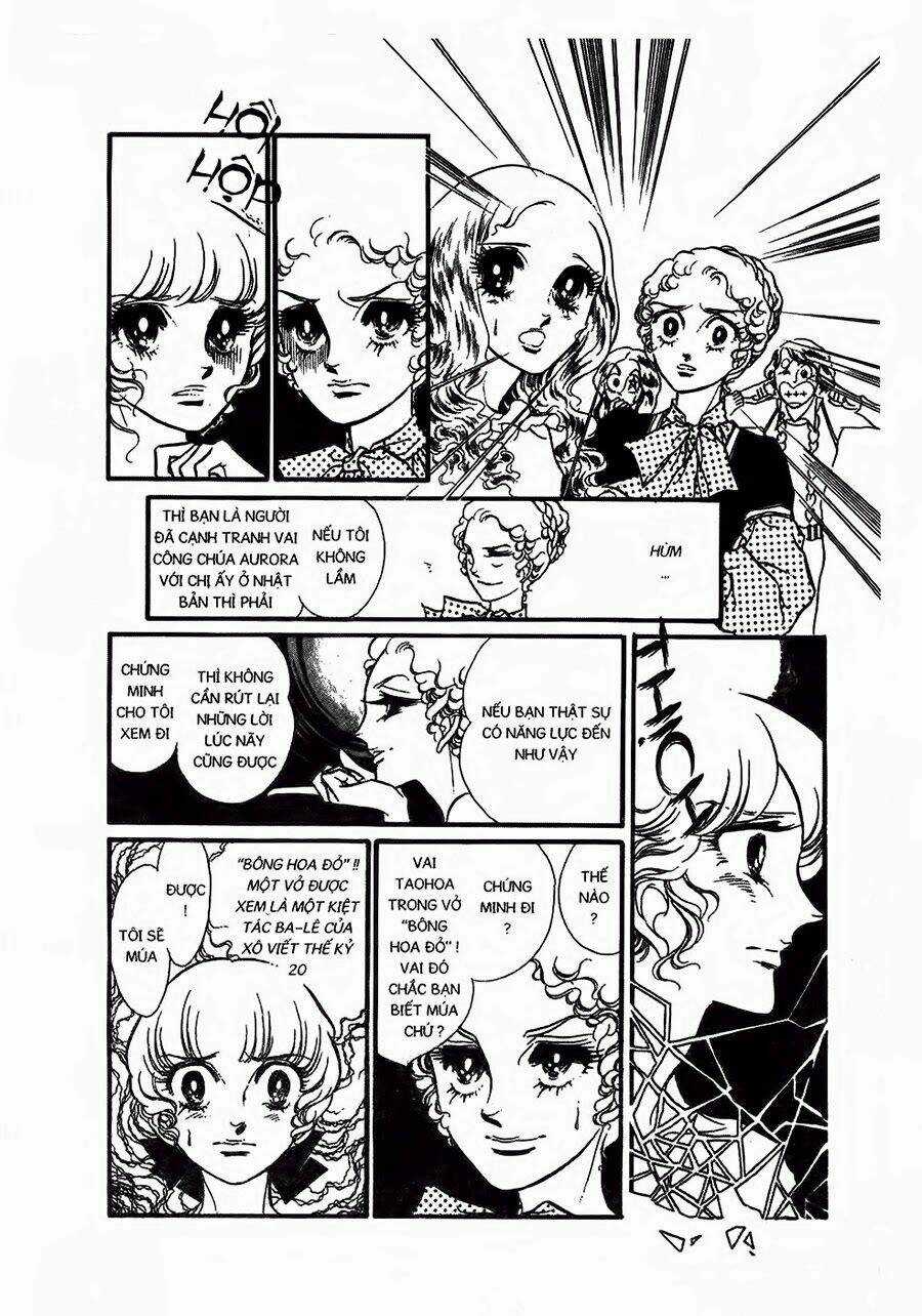 Swan - Vũ Khúc Thiên Nga - Chapter 23 - Trang 9