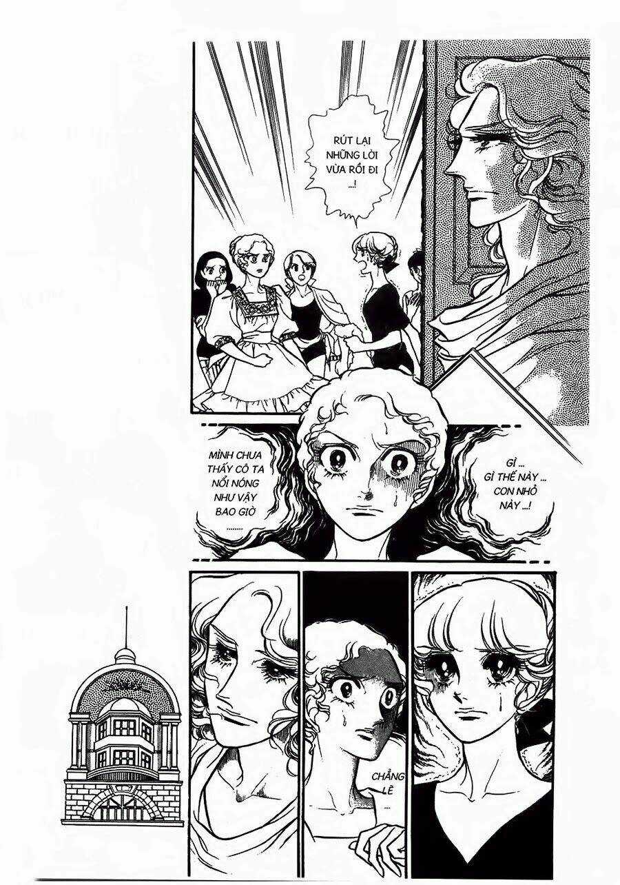 Swan - Vũ Khúc Thiên Nga - Chapter 26 - Trang 8