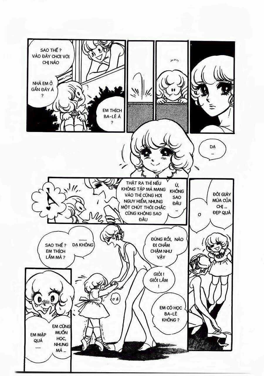 Swan - Vũ Khúc Thiên Nga - Chapter 27 - Trang 8