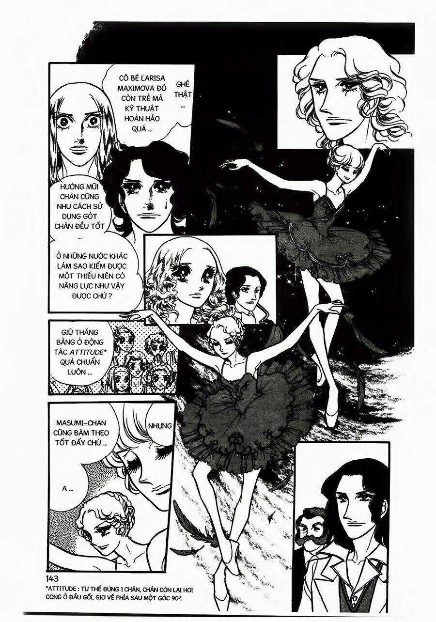 Swan - Vũ Khúc Thiên Nga - Chapter 28 - Trang 4