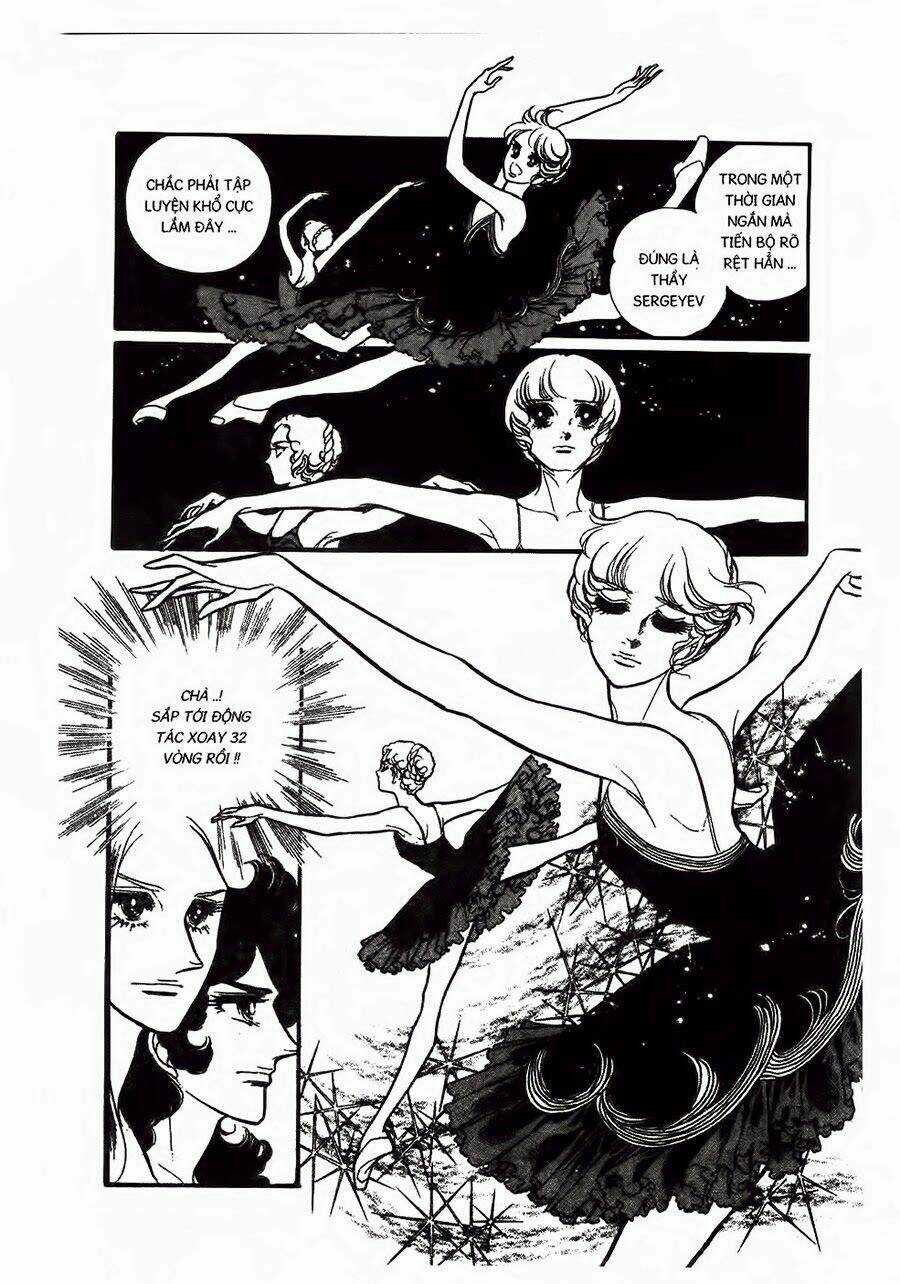 Swan - Vũ Khúc Thiên Nga - Chapter 28 - Trang 5