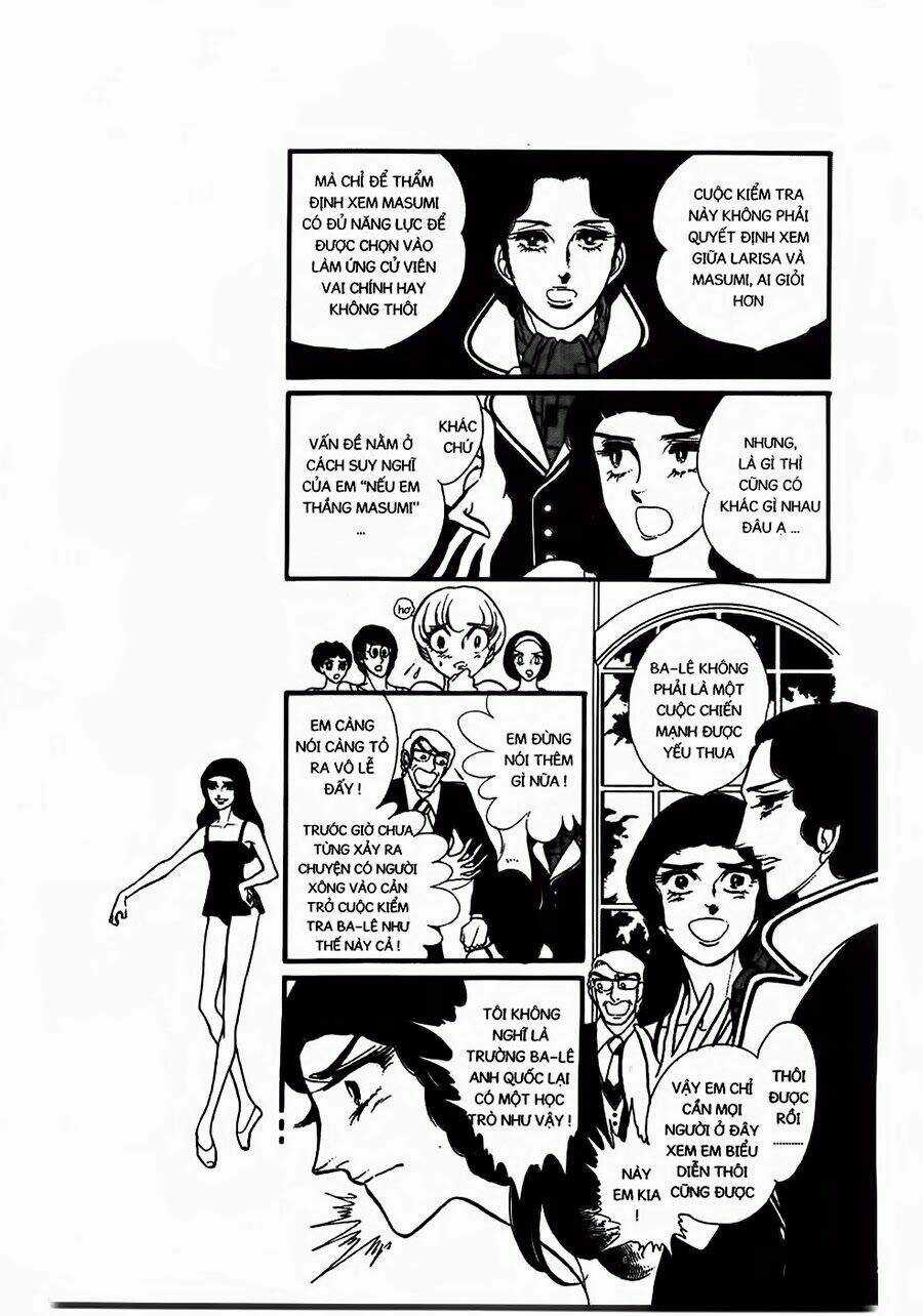 Swan - Vũ Khúc Thiên Nga - Chapter 29 - Trang 8