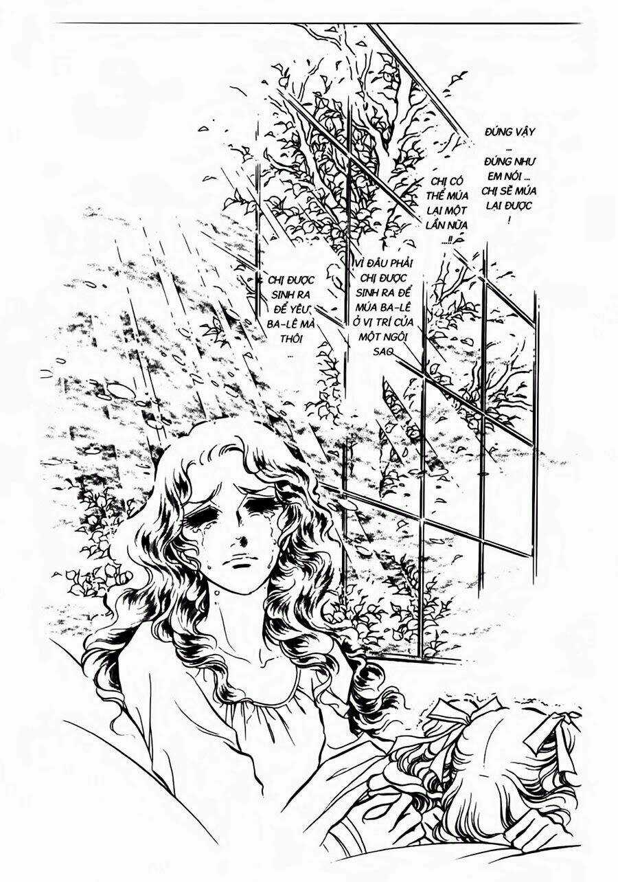 Swan - Vũ Khúc Thiên Nga - Chapter 30 - Trang 22