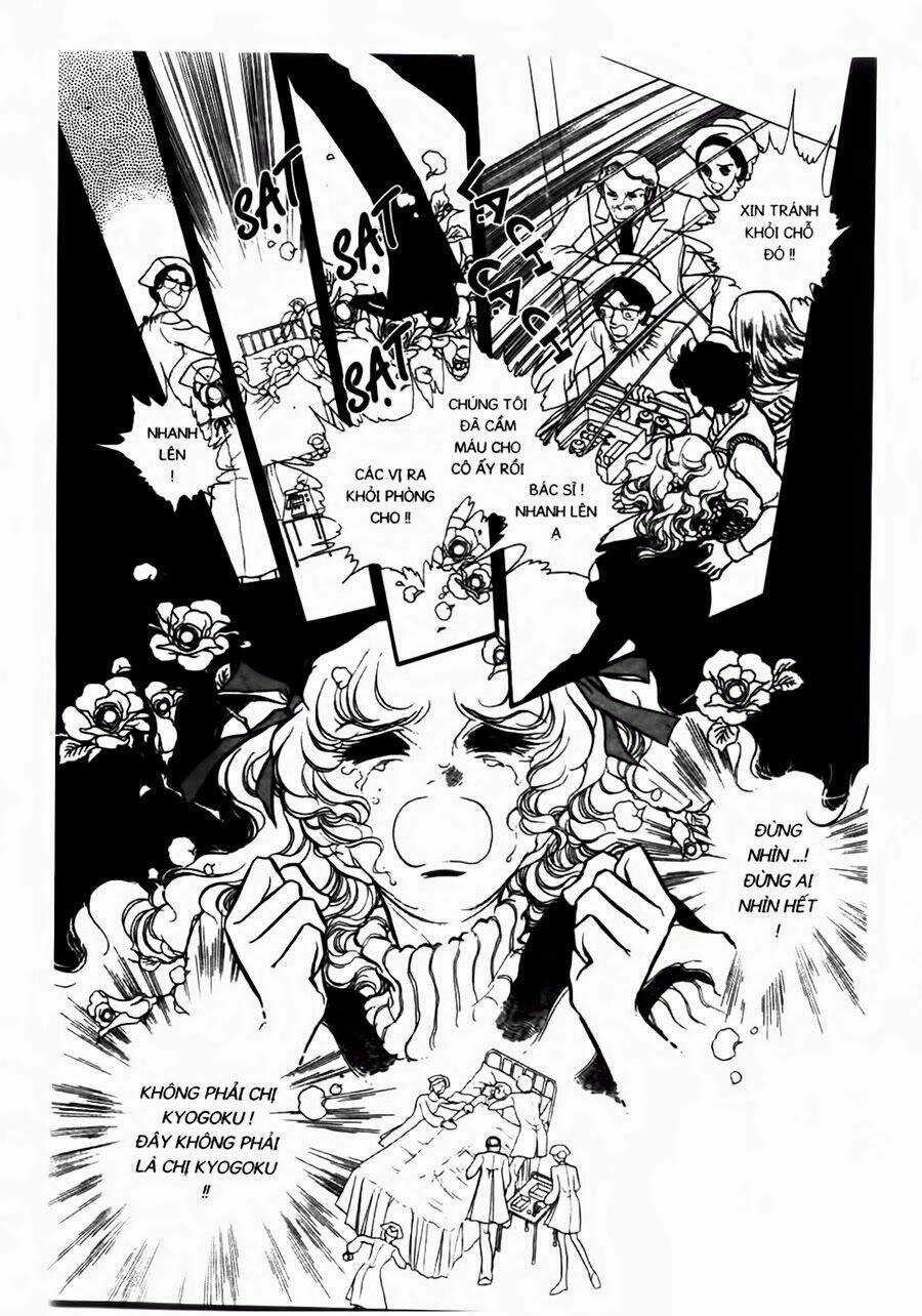 Swan - Vũ Khúc Thiên Nga - Chapter 30 - Trang 7