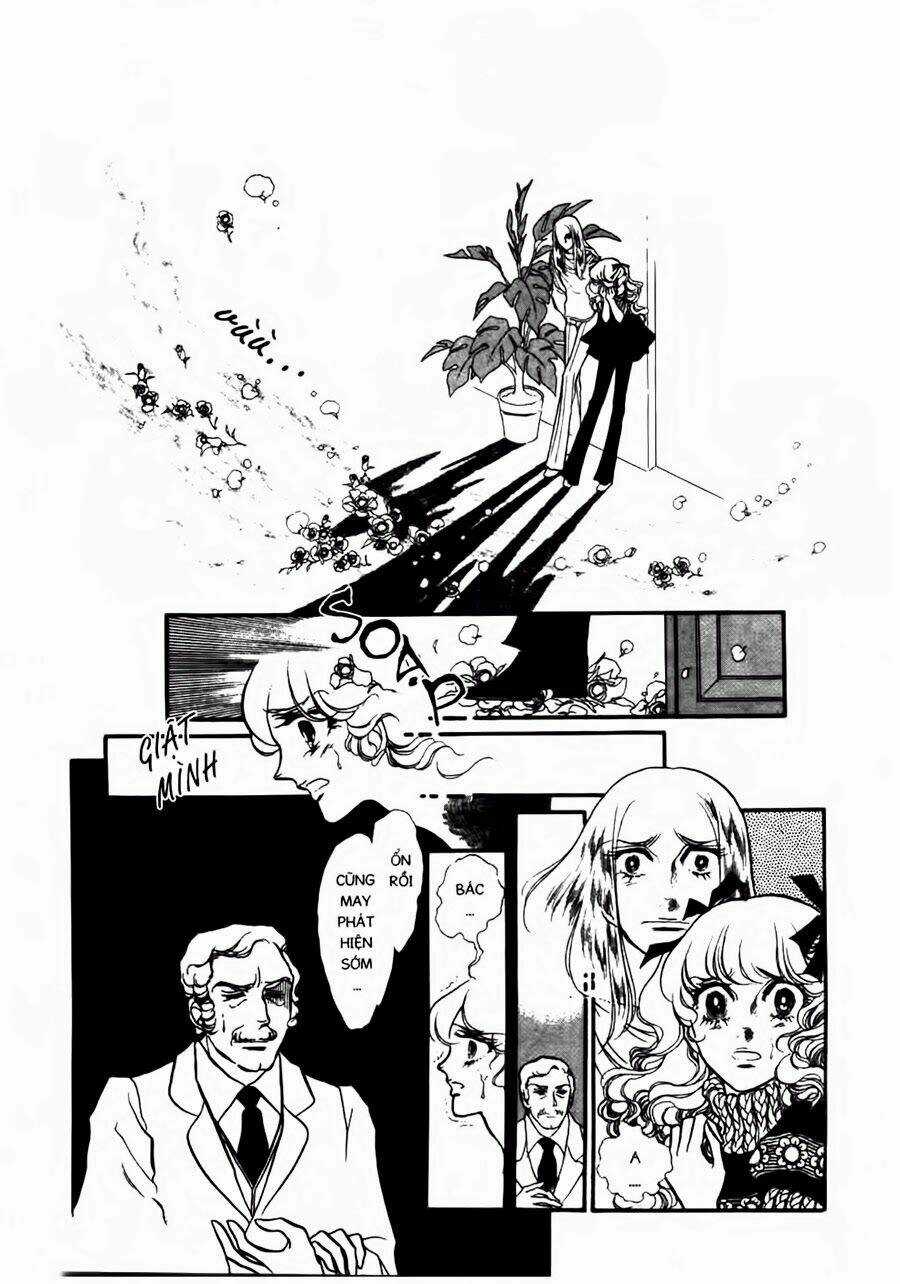 Swan - Vũ Khúc Thiên Nga - Chapter 30 - Trang 10