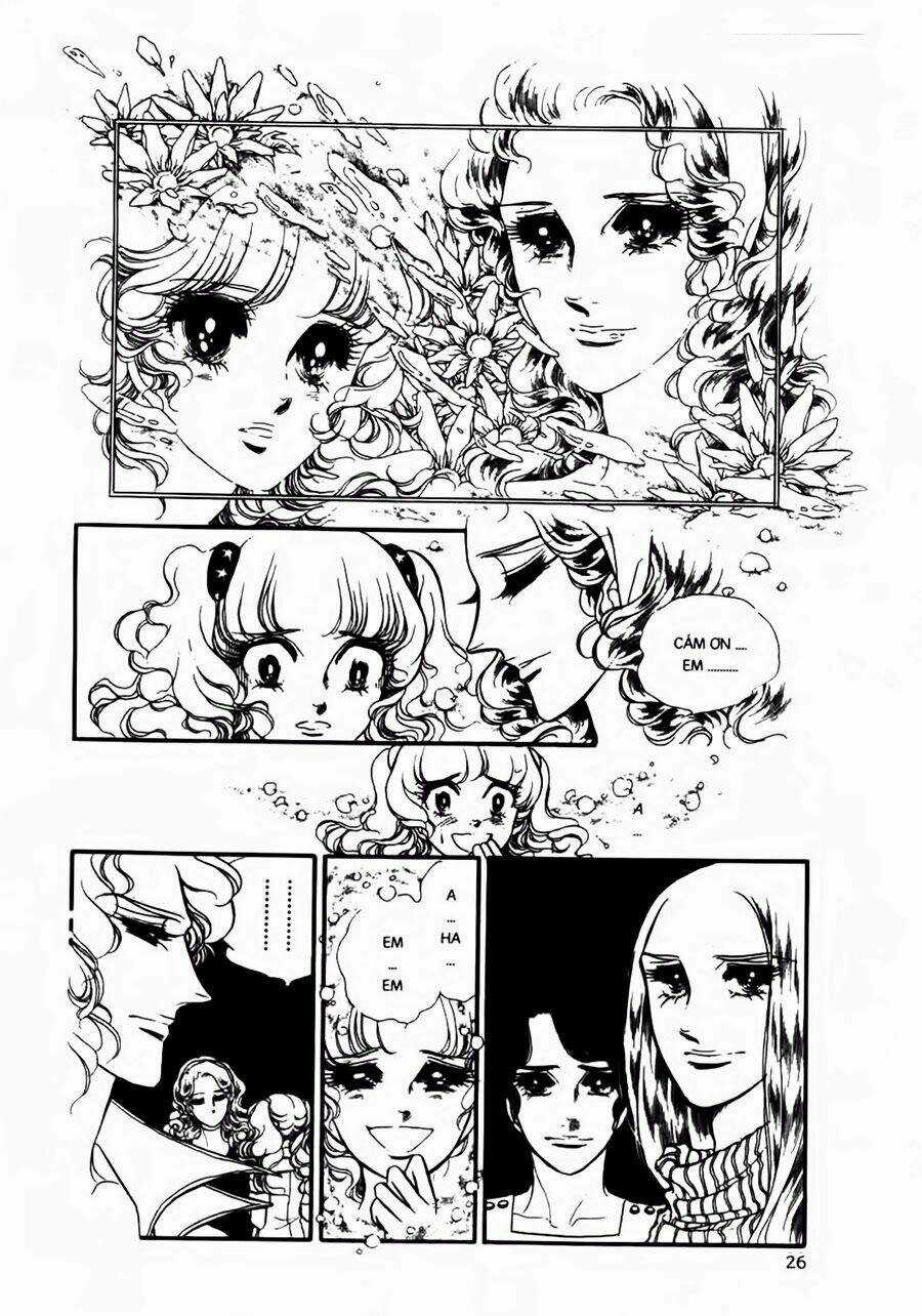 Swan - Vũ Khúc Thiên Nga - Chapter 31 - Trang 6