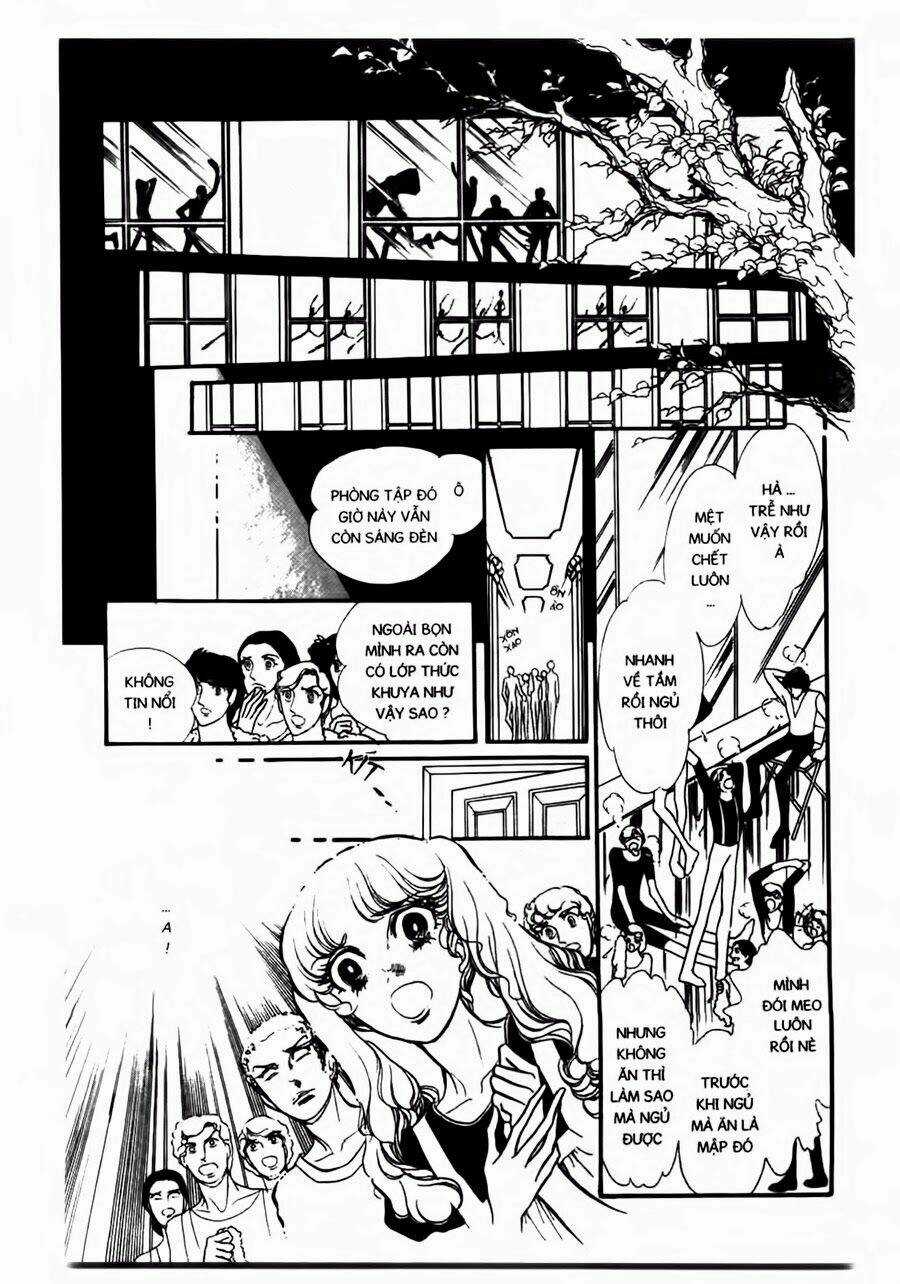 Swan - Vũ Khúc Thiên Nga - Chapter 32 - Trang 17