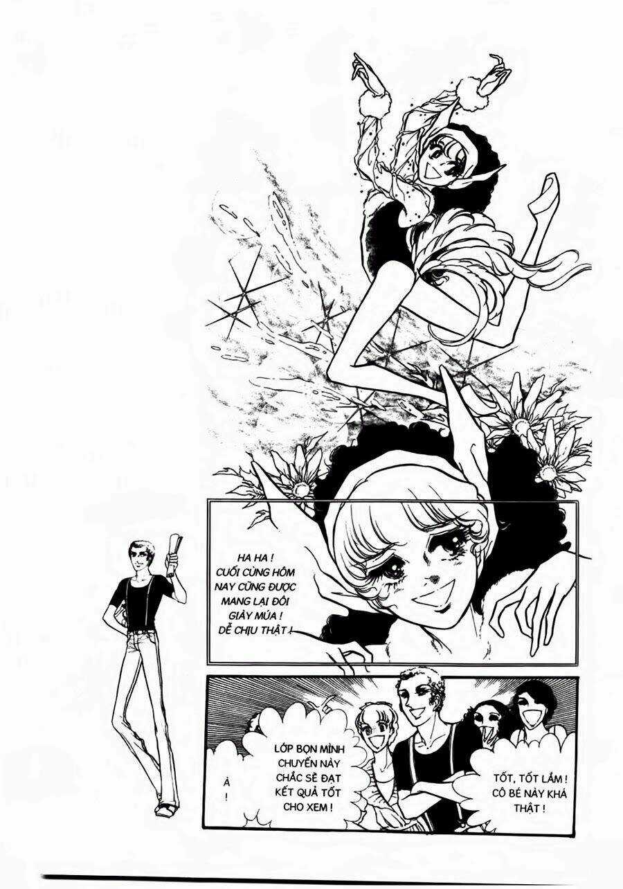 Swan - Vũ Khúc Thiên Nga - Chapter 32 - Trang 5