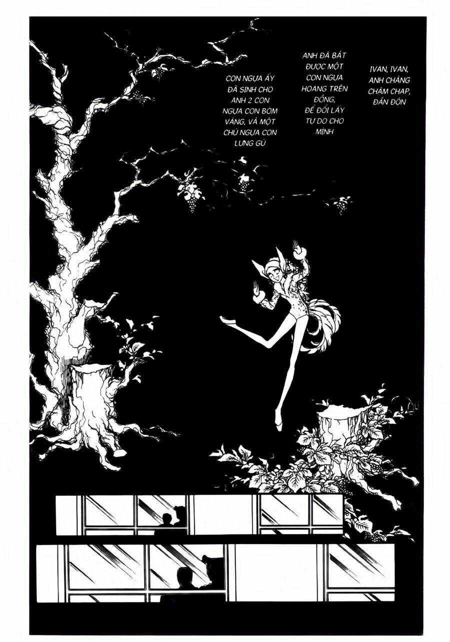 Swan - Vũ Khúc Thiên Nga - Chapter 32 - Trang 6