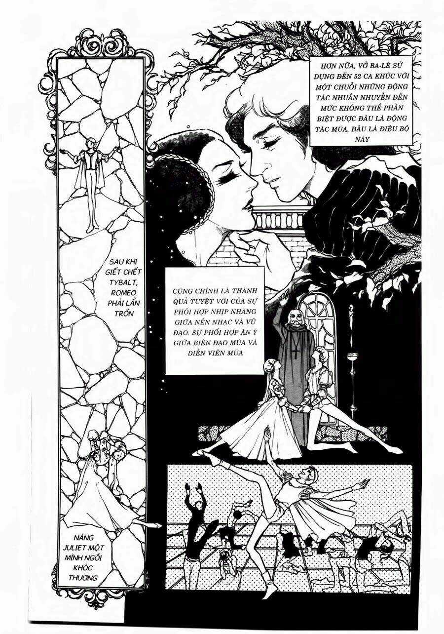 Swan - Vũ Khúc Thiên Nga - Chapter 33 - Trang 5