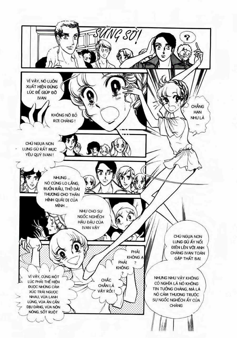 Swan - Vũ Khúc Thiên Nga - Chapter 34 - Trang 4