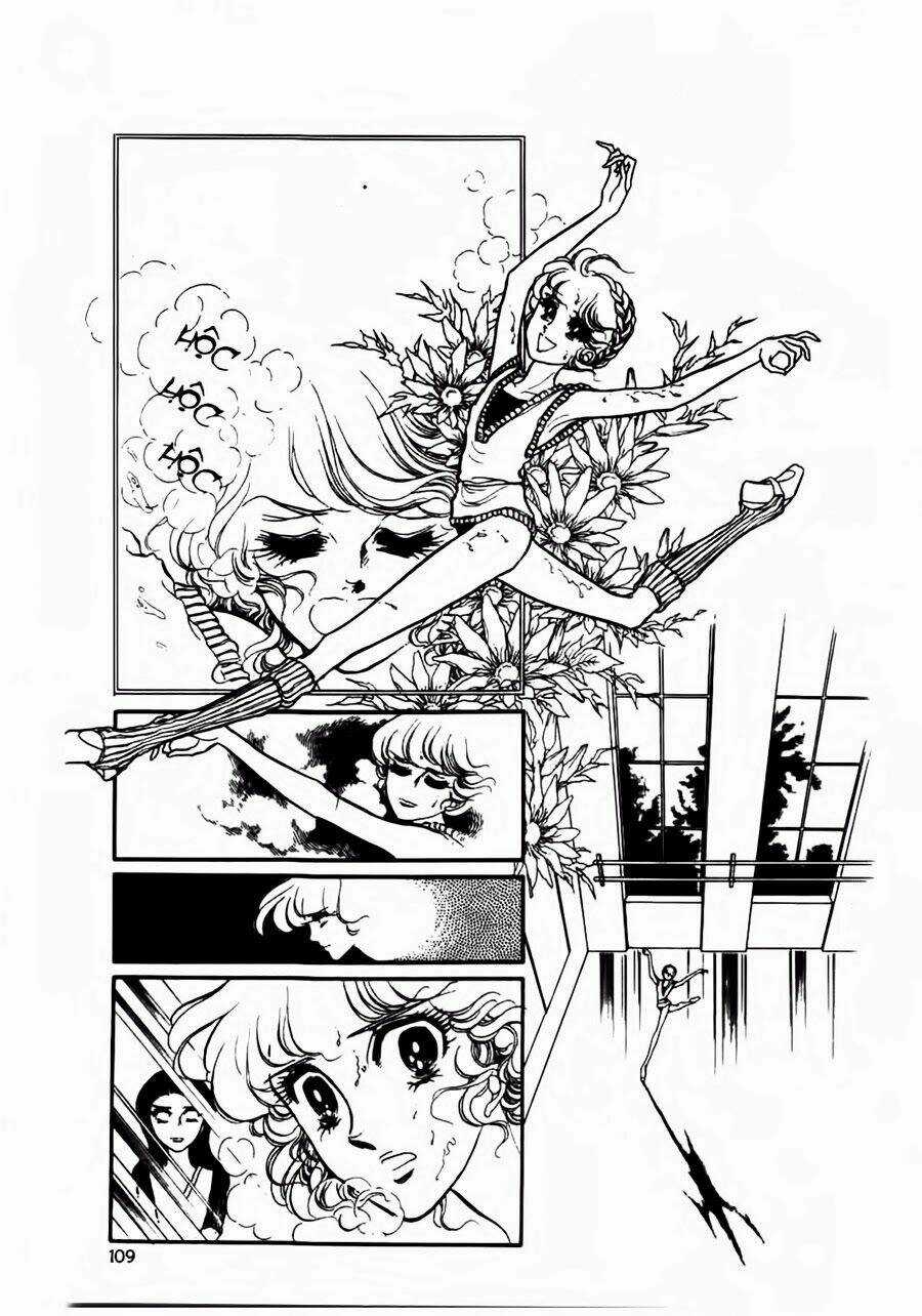 Swan - Vũ Khúc Thiên Nga - Chapter 35 - Trang 9