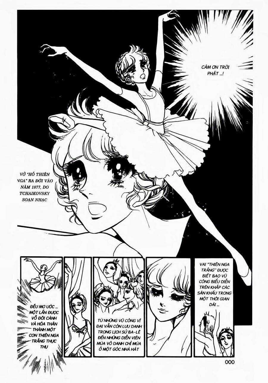 Swan - Vũ Khúc Thiên Nga - Chapter 36 - Trang 6