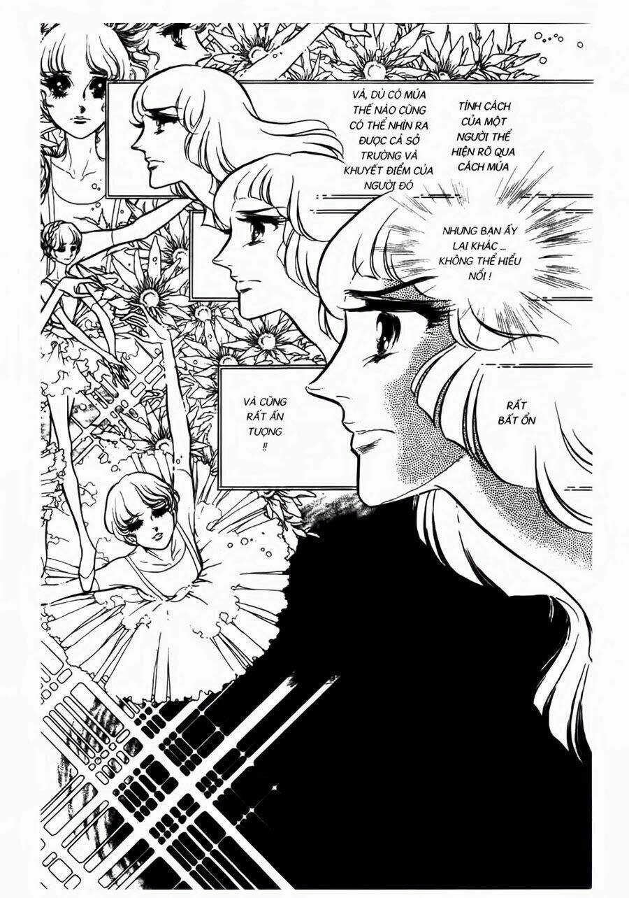 Swan - Vũ Khúc Thiên Nga - Chapter 36 - Trang 8