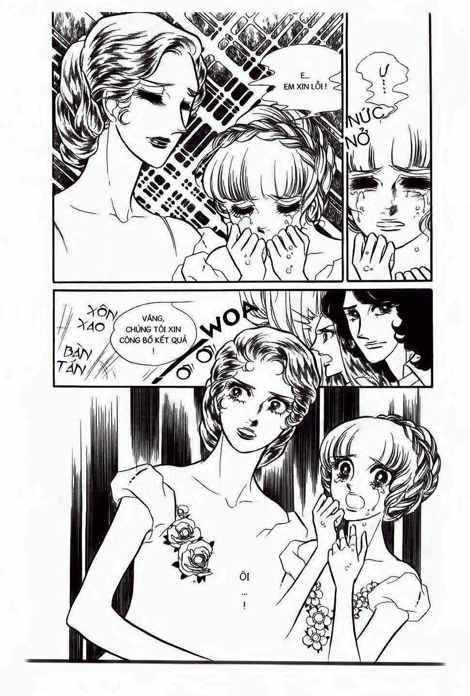 Swan - Vũ Khúc Thiên Nga - Chapter 4 - Trang 22