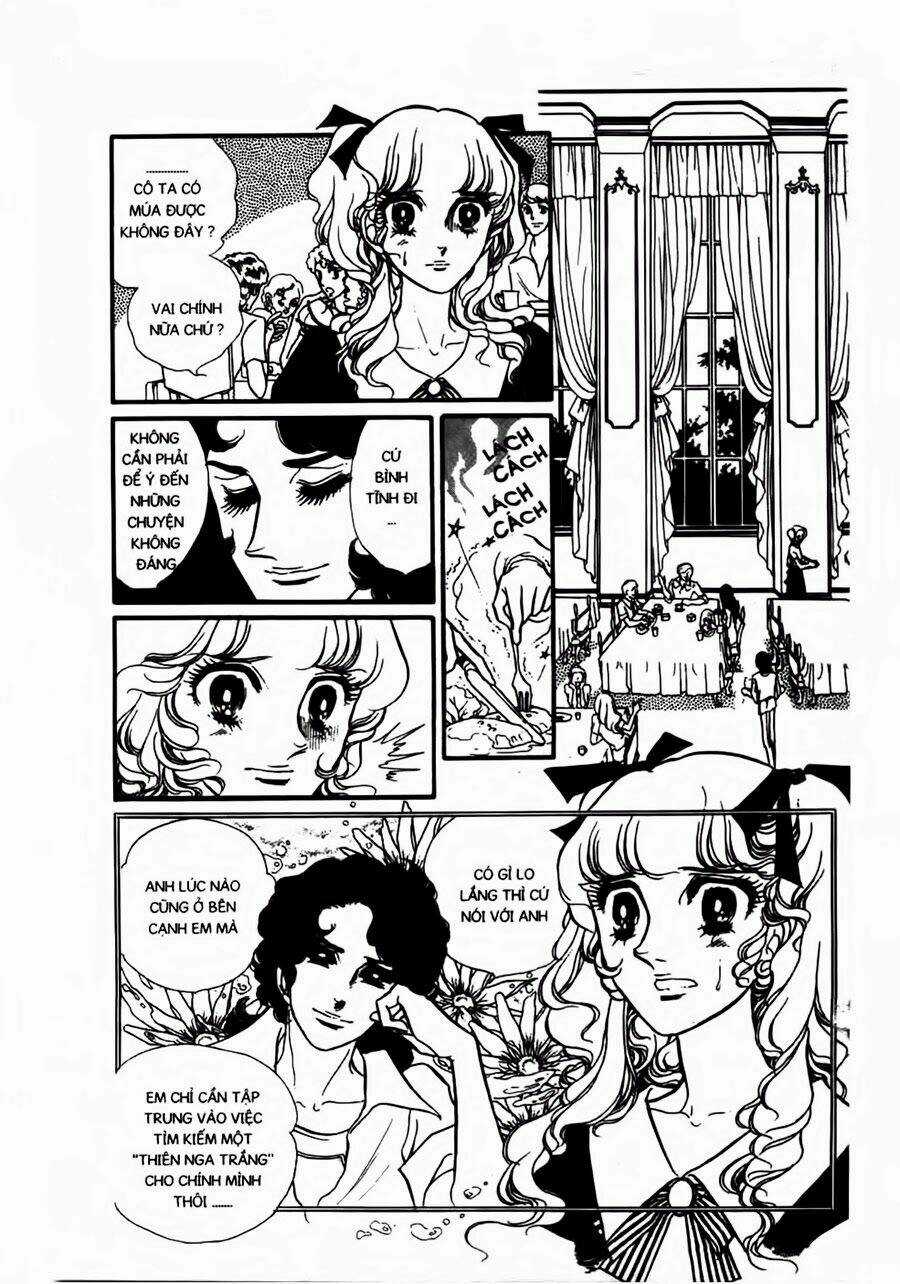 Swan - Vũ Khúc Thiên Nga - Chapter 40 - Trang 4