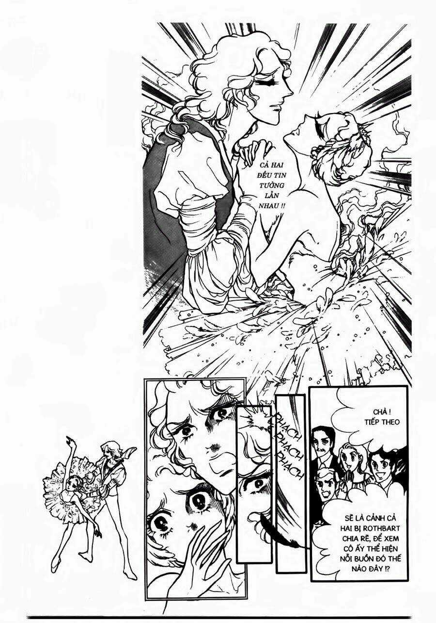 Swan - Vũ Khúc Thiên Nga - Chapter 41 - Trang 22