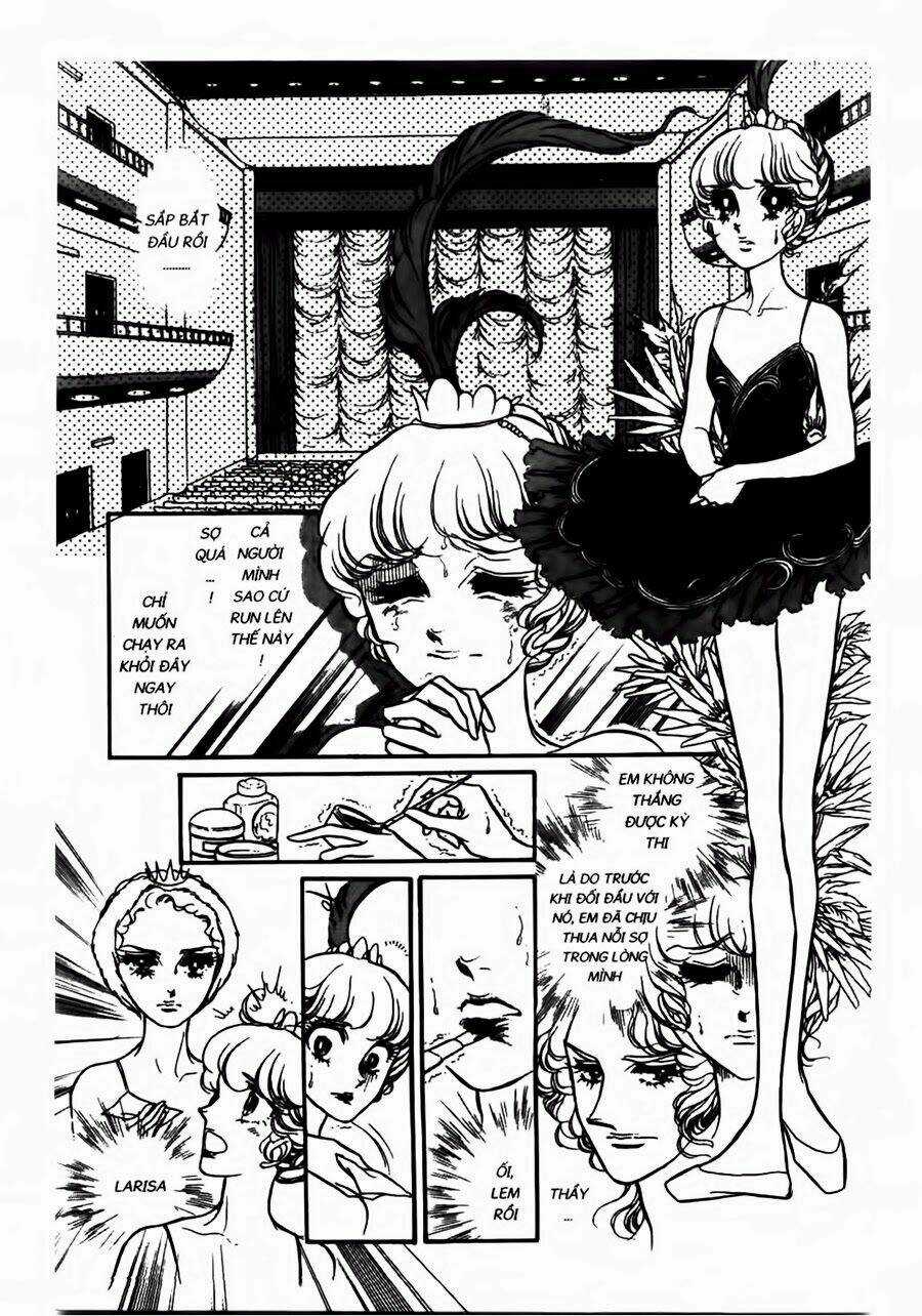 Swan - Vũ Khúc Thiên Nga - Chapter 41 - Trang 8