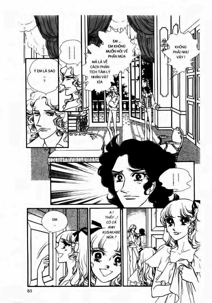 Swan - Vũ Khúc Thiên Nga - Chapter 44 - Trang 5