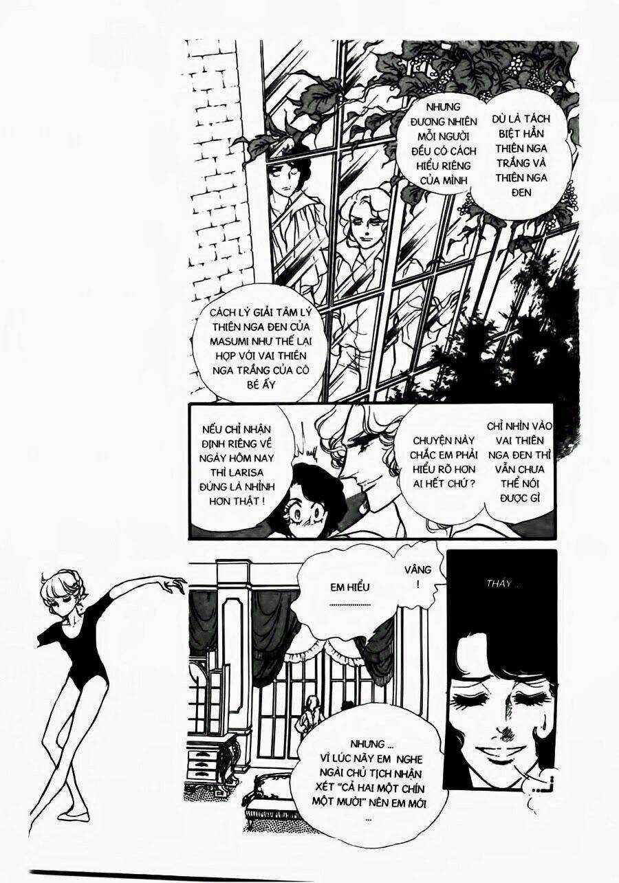 Swan - Vũ Khúc Thiên Nga - Chapter 44 - Trang 8