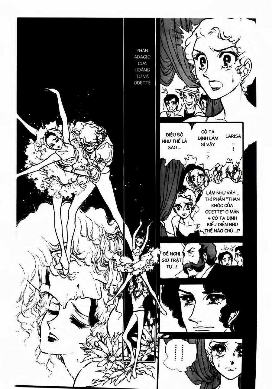 Swan - Vũ Khúc Thiên Nga - Chapter 45 - Trang 10