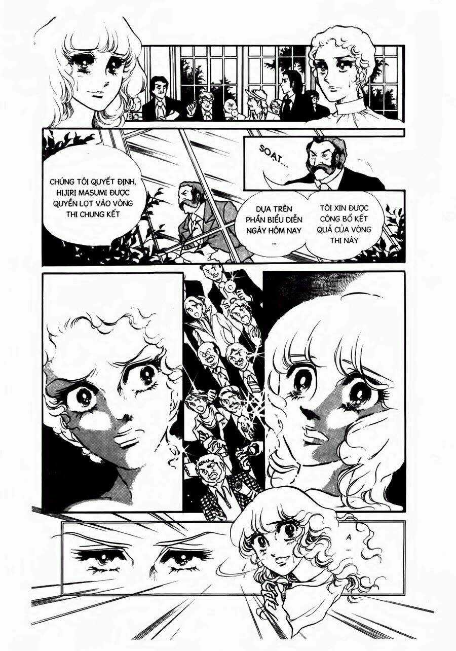 Swan - Vũ Khúc Thiên Nga - Chapter 48 - Trang 11