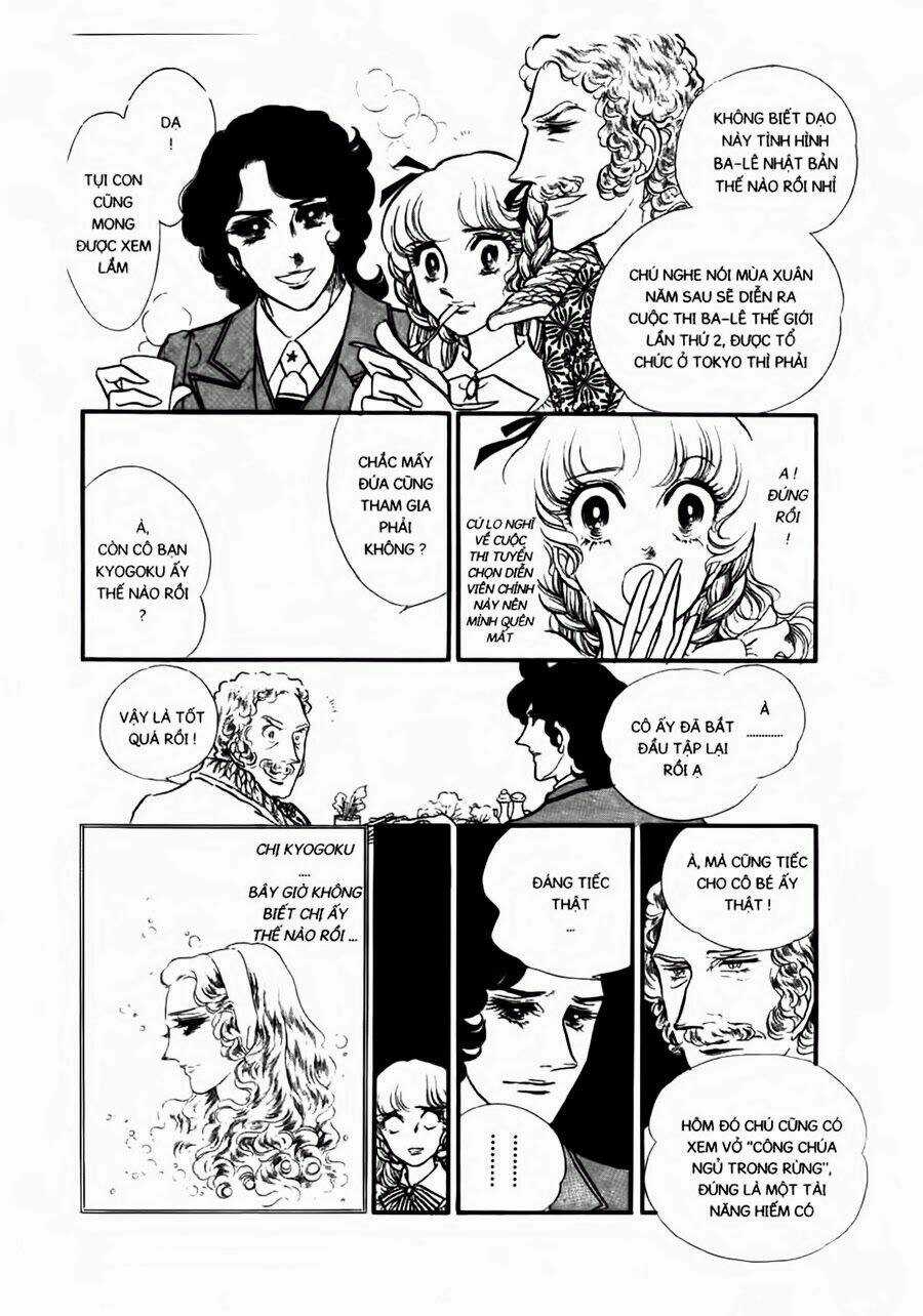 Swan - Vũ Khúc Thiên Nga - Chapter 49 - Trang 11