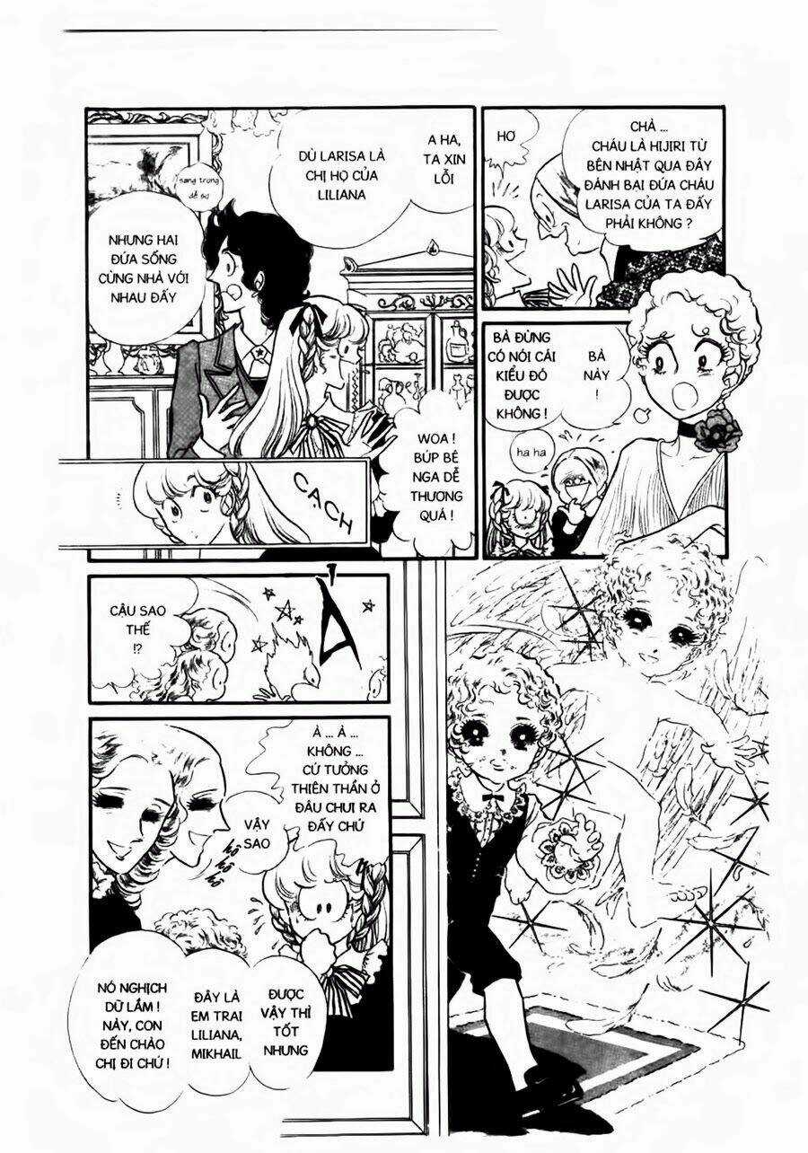 Swan - Vũ Khúc Thiên Nga - Chapter 49 - Trang 5