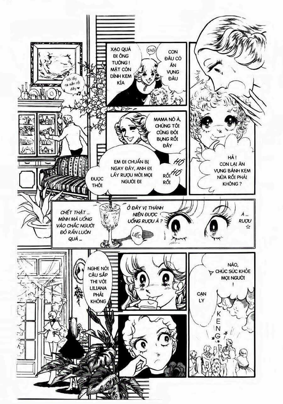 Swan - Vũ Khúc Thiên Nga - Chapter 49 - Trang 6