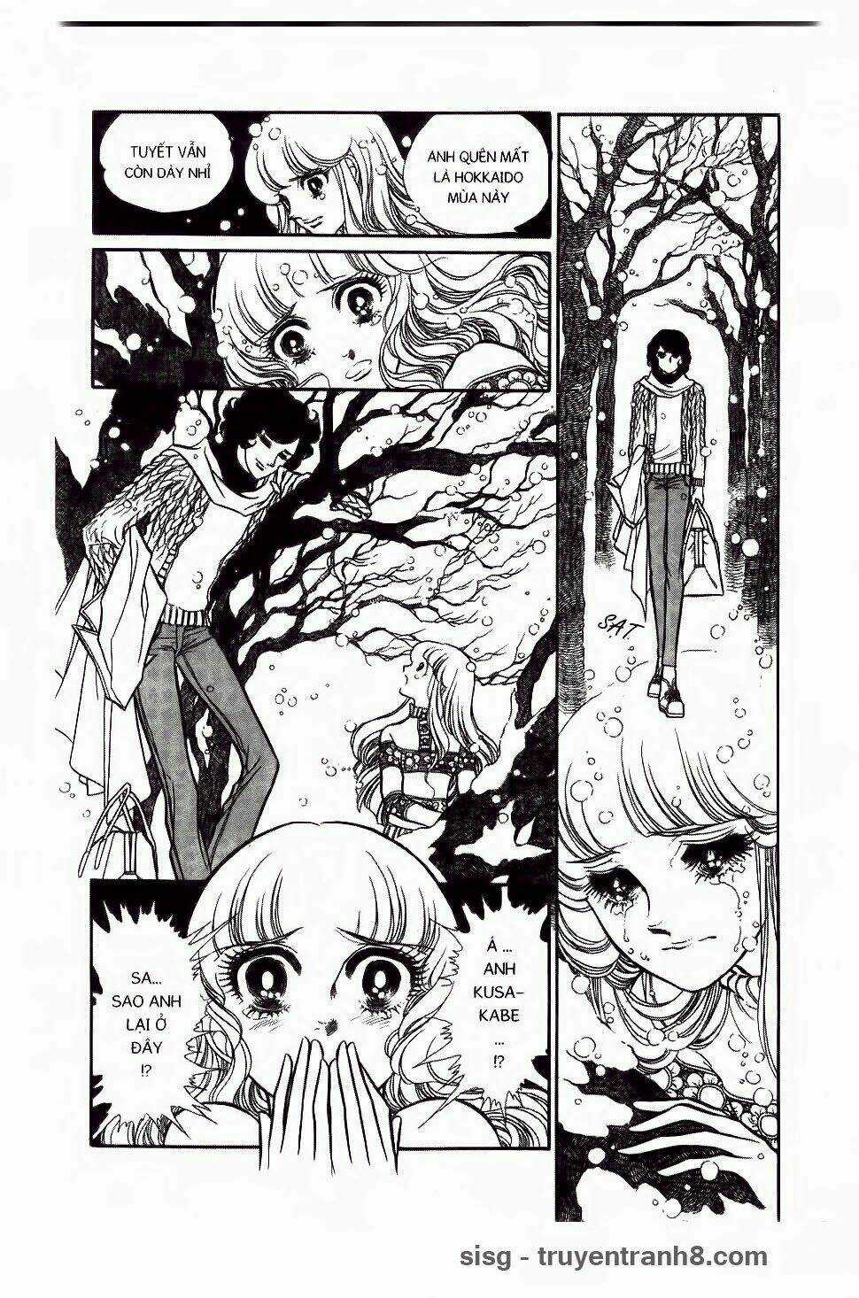 Swan - Vũ Khúc Thiên Nga - Chapter 5 - Trang 23