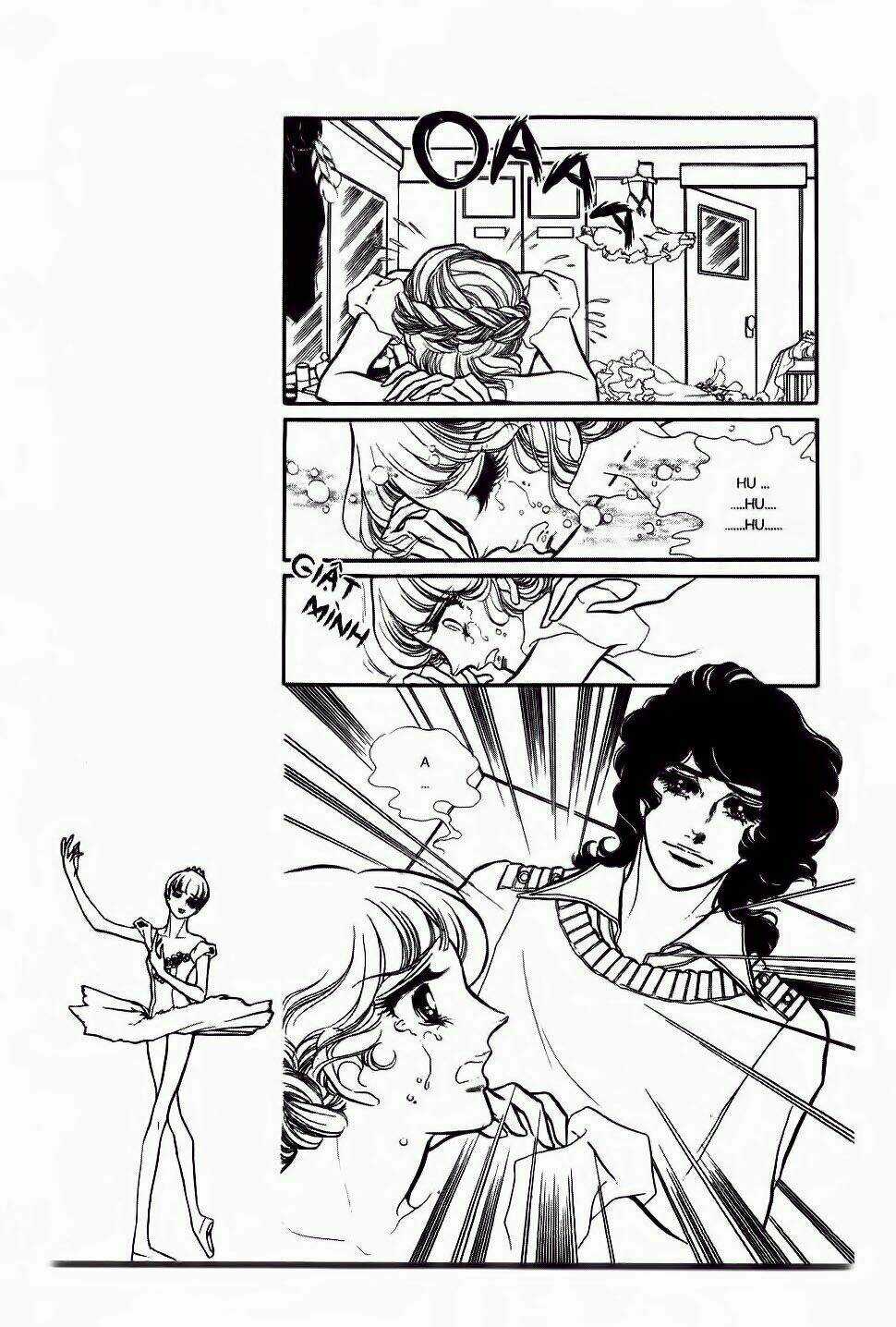 Swan - Vũ Khúc Thiên Nga - Chapter 5 - Trang 4