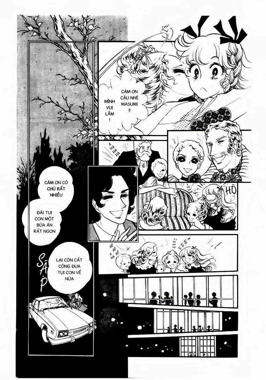 Swan - Vũ Khúc Thiên Nga - Chapter 50 - Trang 8