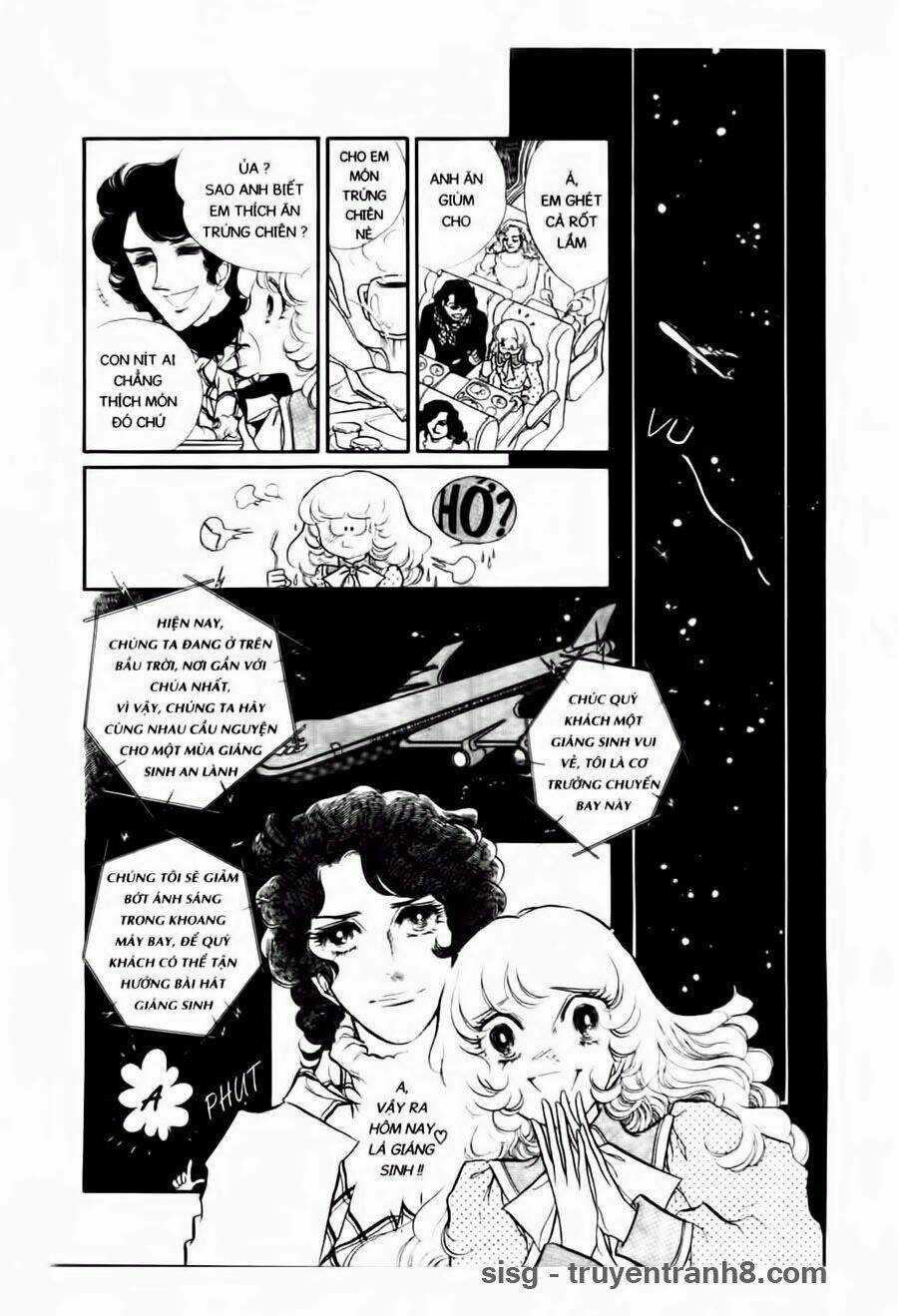 Swan - Vũ Khúc Thiên Nga - Chapter 55 - Trang 4