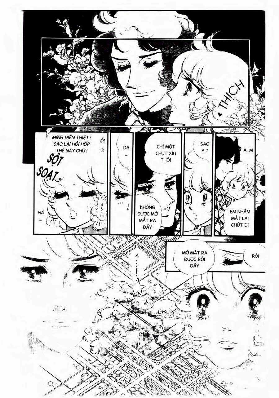 Swan - Vũ Khúc Thiên Nga - Chapter 55 - Trang 5