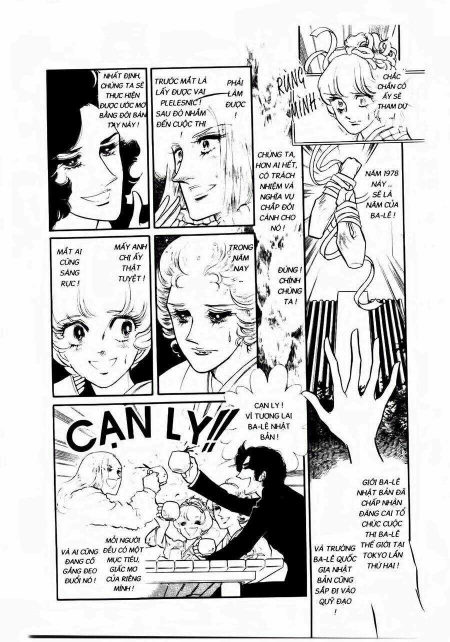 Swan - Vũ Khúc Thiên Nga - Chapter 56 - Trang 6