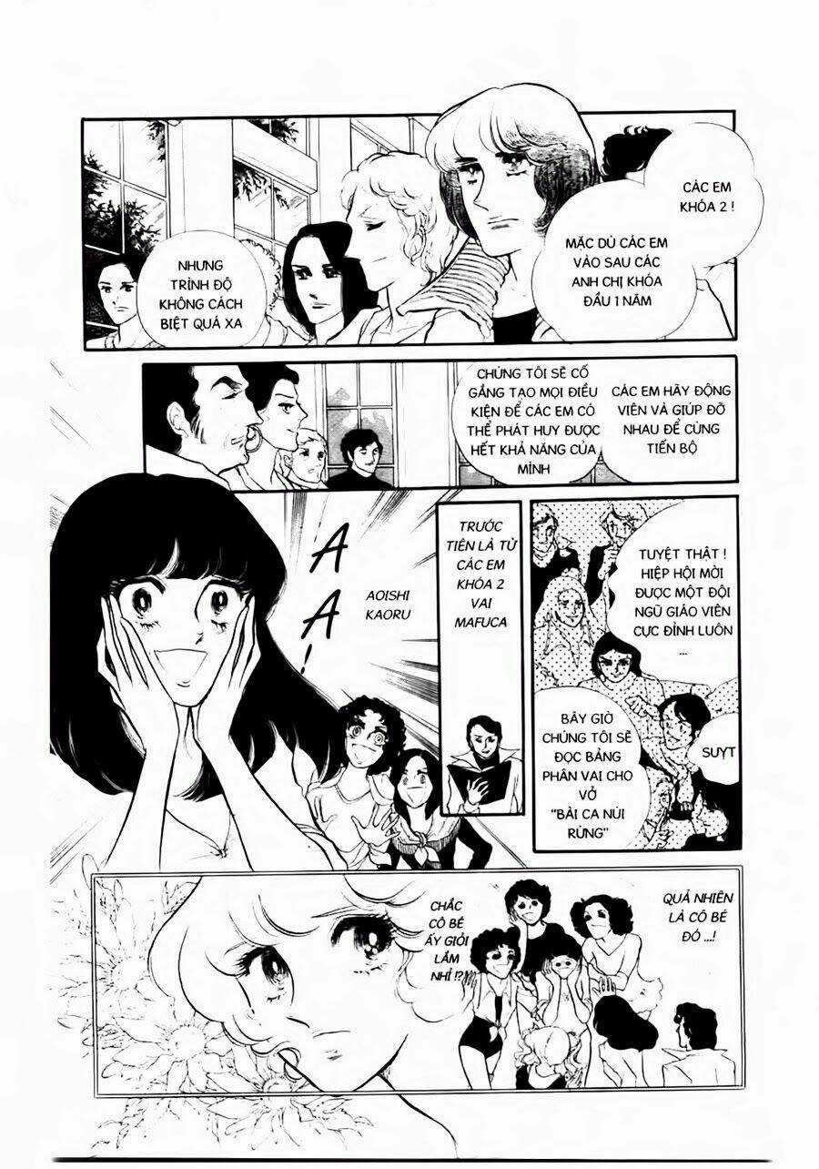 Swan - Vũ Khúc Thiên Nga - Chapter 56 - Trang 8