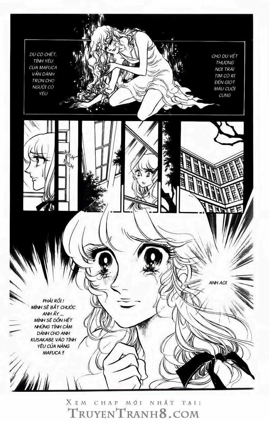 Swan - Vũ Khúc Thiên Nga - Chapter 62 - Trang 10