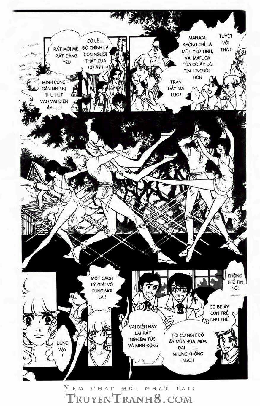 Swan - Vũ Khúc Thiên Nga - Chapter 64 - Trang 15