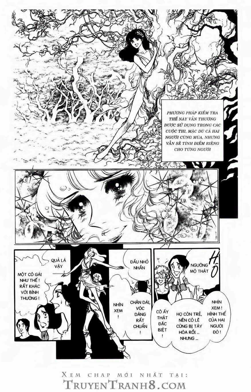 Swan - Vũ Khúc Thiên Nga - Chapter 64 - Trang 3