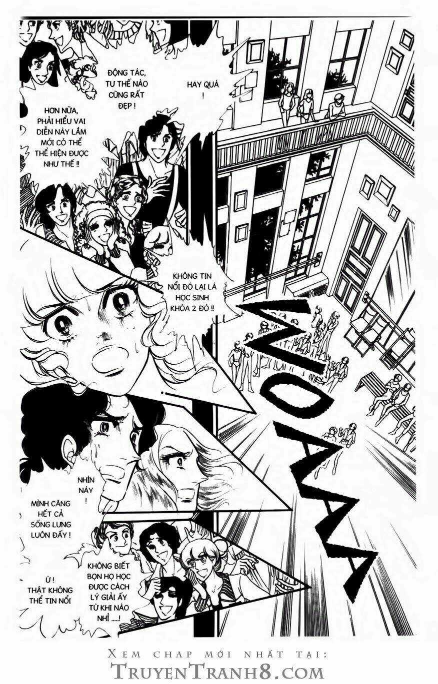 Swan - Vũ Khúc Thiên Nga - Chapter 64 - Trang 21