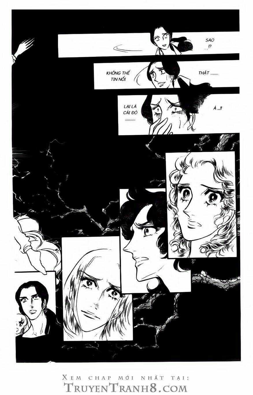 Swan - Vũ Khúc Thiên Nga - Chapter 64 - Trang 5