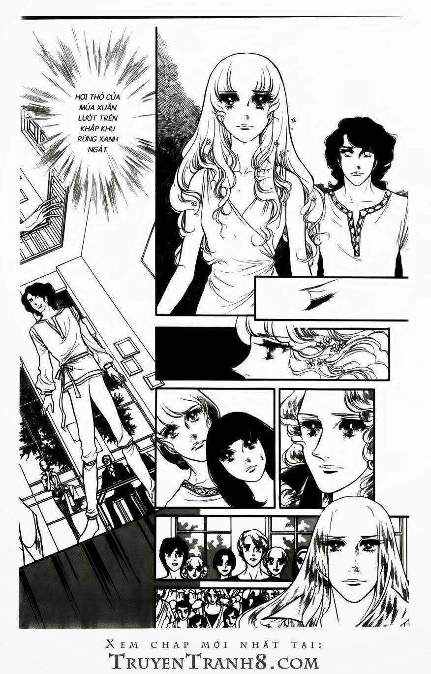 Swan - Vũ Khúc Thiên Nga - Chapter 65 - Trang 5